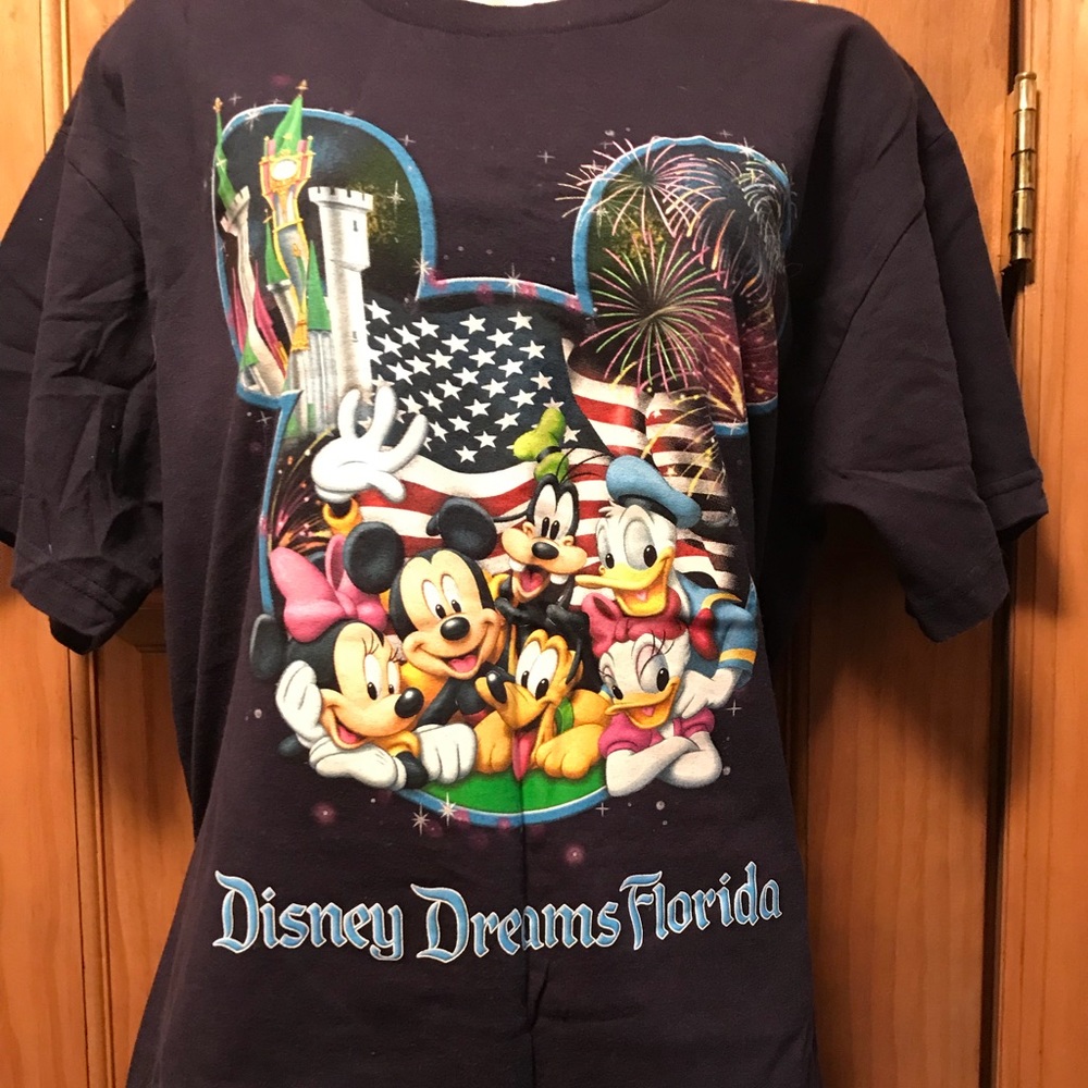 Walt Disney World Florida Tee